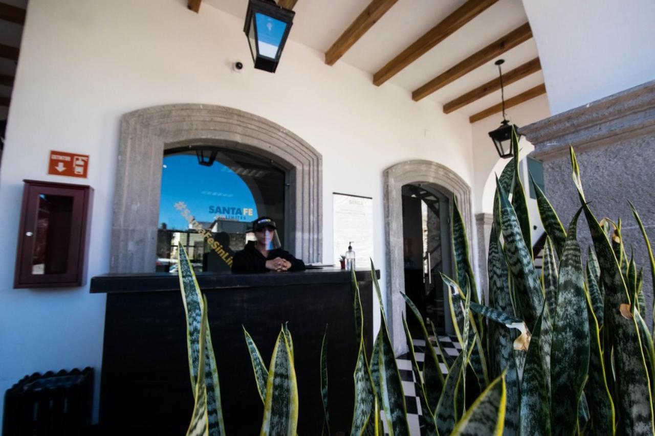 Hotel Santa Fe Tlatlauquitepec Екстер'єр фото