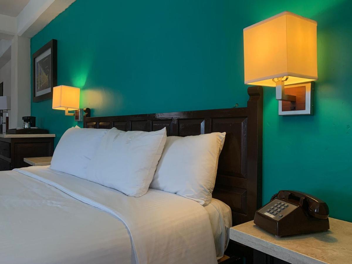 Hotel Santa Fe Tlatlauquitepec Екстер'єр фото