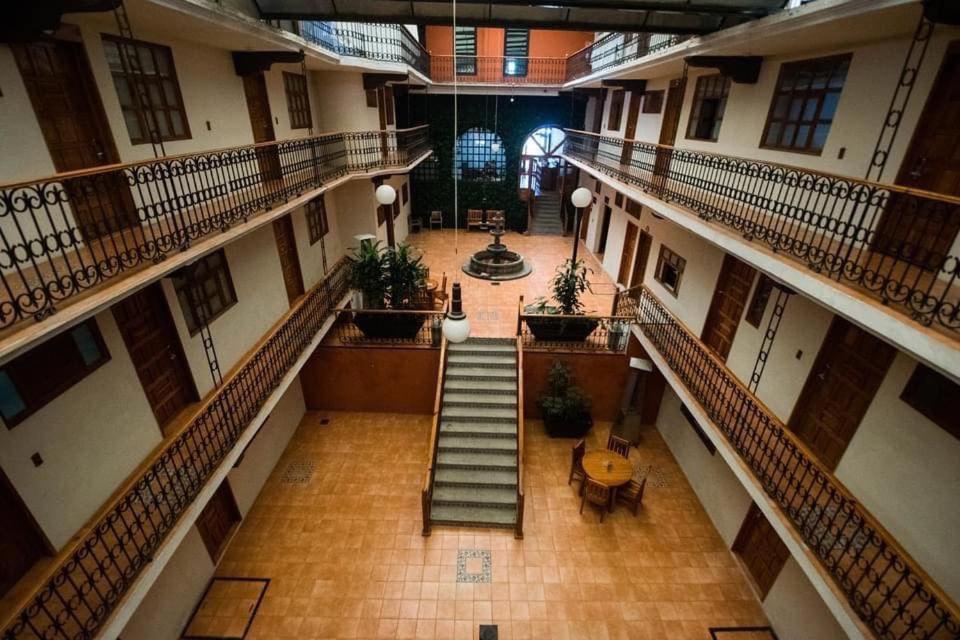 Hotel Santa Fe Tlatlauquitepec Екстер'єр фото