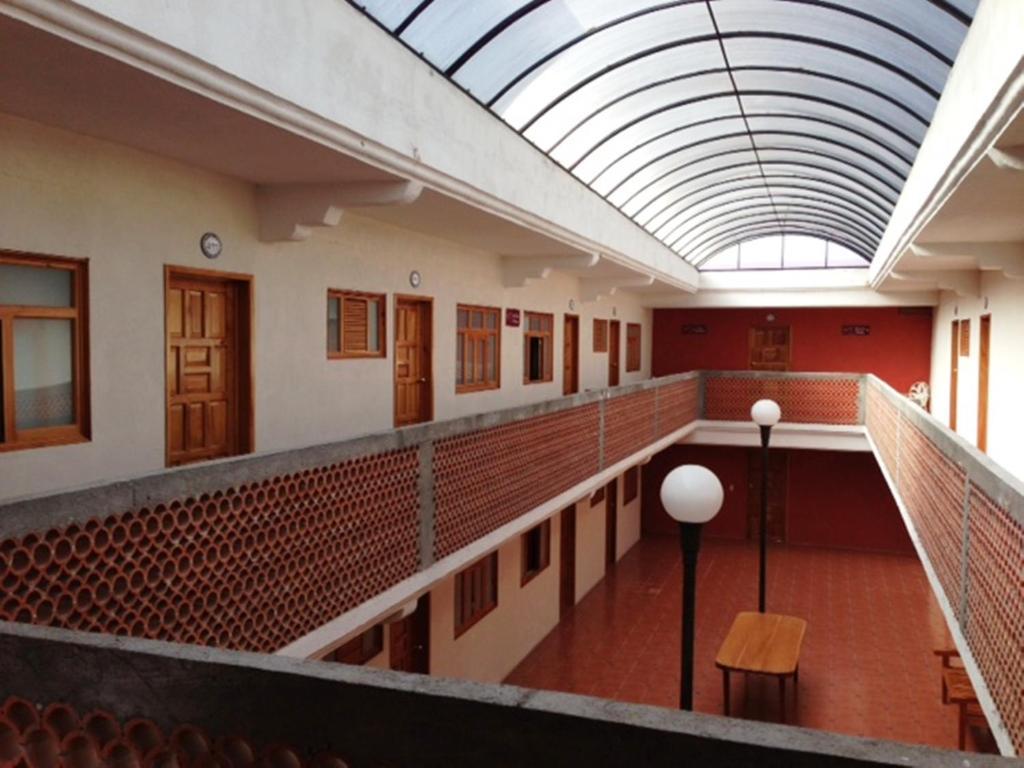 Hotel Santa Fe Tlatlauquitepec Екстер'єр фото