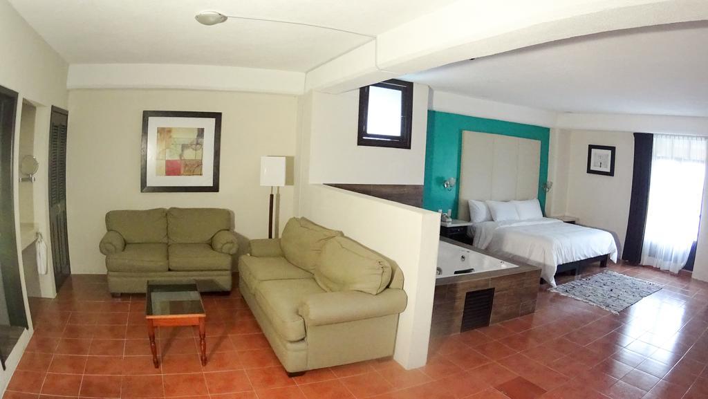 Hotel Santa Fe Tlatlauquitepec Екстер'єр фото