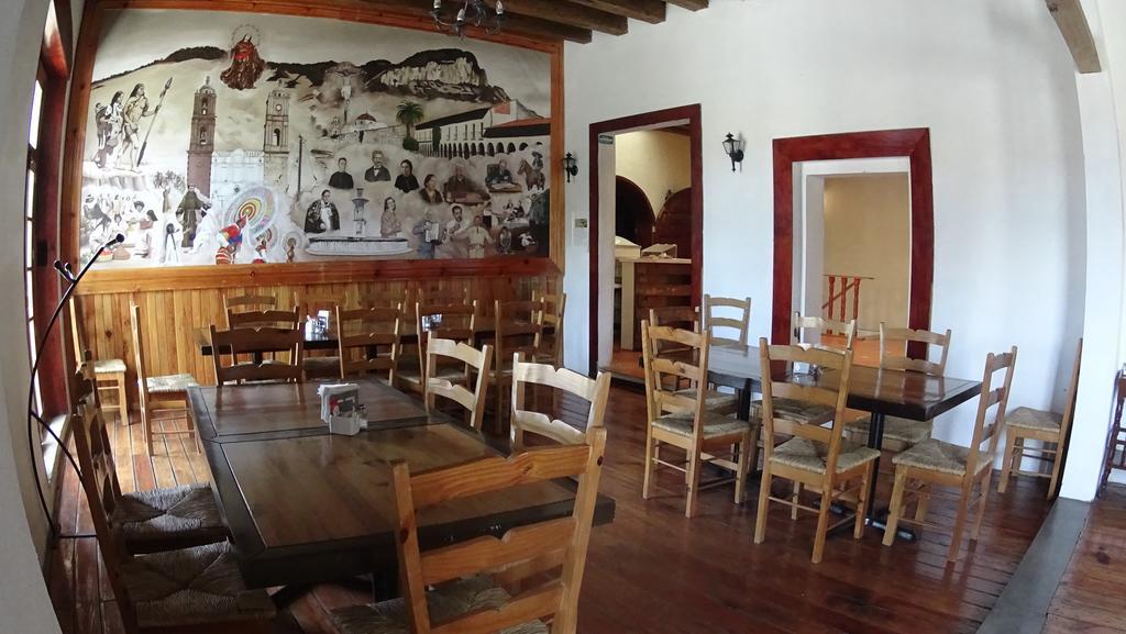 Hotel Santa Fe Tlatlauquitepec Екстер'єр фото