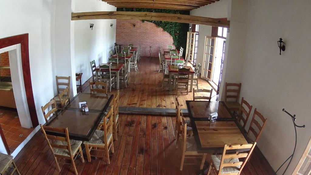 Hotel Santa Fe Tlatlauquitepec Екстер'єр фото