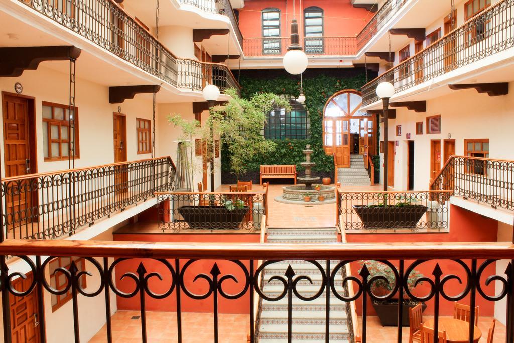 Hotel Santa Fe Tlatlauquitepec Екстер'єр фото