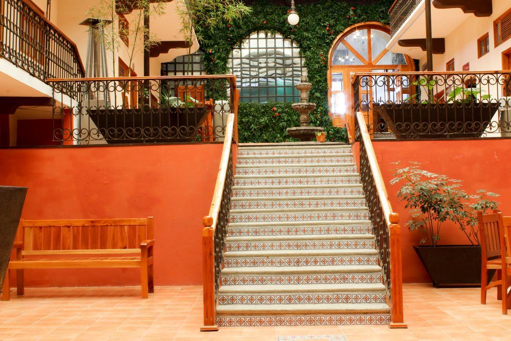 Hotel Santa Fe Tlatlauquitepec Екстер'єр фото