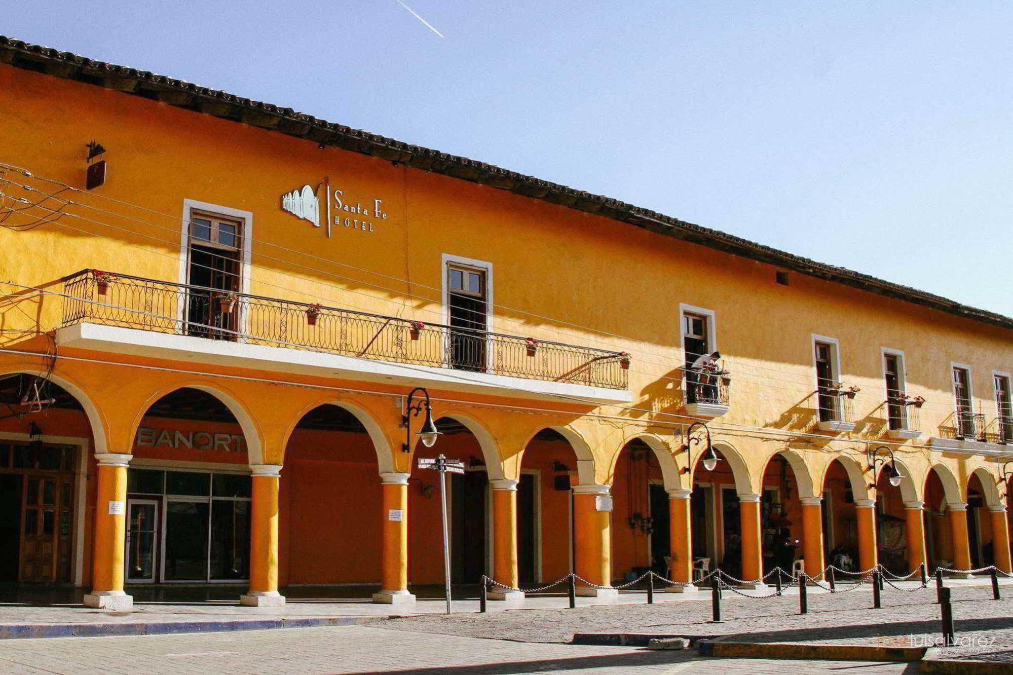 Hotel Santa Fe Tlatlauquitepec Екстер'єр фото