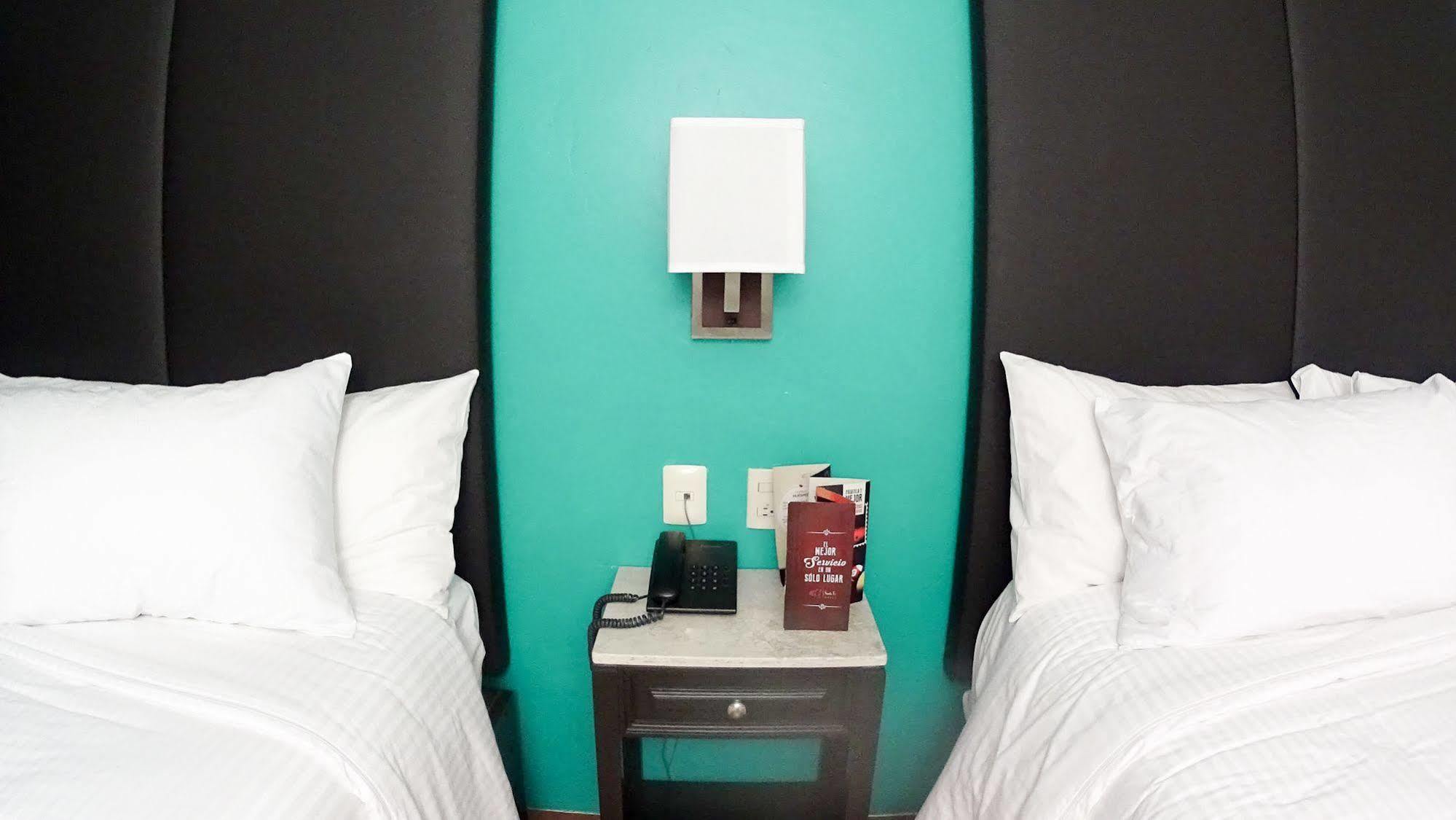 Hotel Santa Fe Tlatlauquitepec Екстер'єр фото