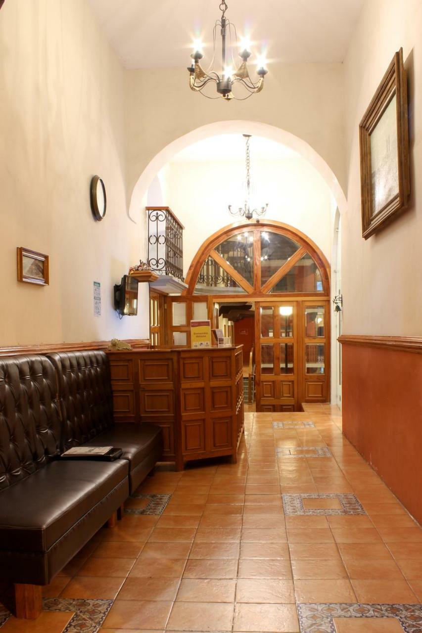 Hotel Santa Fe Tlatlauquitepec Екстер'єр фото